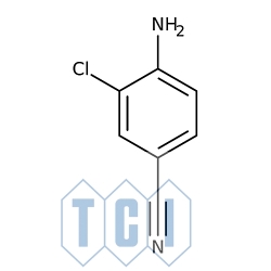 4-amino-3-chlorobenzonitryl 98.0% [21803-75-8]