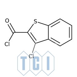 Chlorek 3-chlorobenzo[b]tiofeno-2-karbonylu 97.0% [21815-91-8]