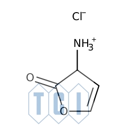 Chlorowodorek (s)-(-)-alfa-amino-gamma-butyrolaktonu 95.0% [2185-03-7]
