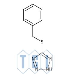 5-(benzylotio)-1h-tetrazol 98.0% [21871-47-6]