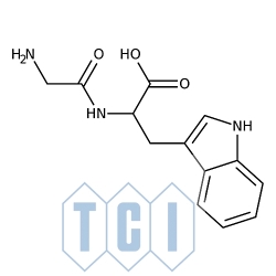 Glicylo-dl-tryptofan 98.0% [2189-26-6]