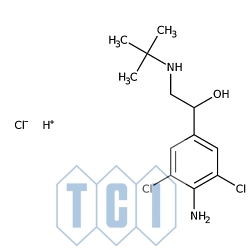 Chlorowodorek clenbuterolu 97.0% [21898-19-1]
