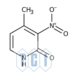 2-hydroksy-4-metylo-3-nitropirydyna 98.0% [21901-18-8]