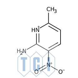 2-amino-6-metylo-3-nitropirydyna 98.0% [21901-29-1]