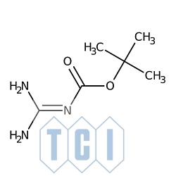 1-(tert-butoksykarbonylo)guanidyna 98.0% [219511-71-4]