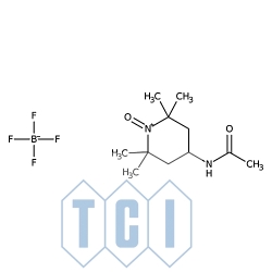 Tetrafluoroboran 4-acetamido-2,2,6,6-tetrametylo-1-oksopiperydyniowy 95.0% [219543-09-6]