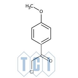 2-chloro-1-(4-metoksyfenylo)etanon 98.0% [2196-99-8]