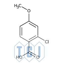 Kwas 2-chloro-4-metoksybenzoesowy 98.0% [21971-21-1]