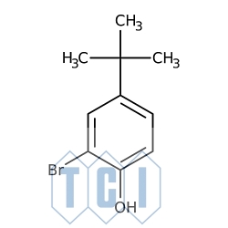 2-bromo-4-tert-butylofenol 97.0% [2198-66-5]