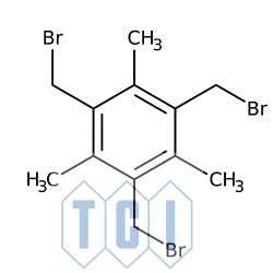 1,3,5-tris(bromometylo)-2,4,6-trimetylobenzen 98.0% [21988-87-4]