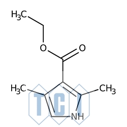 2,4-dimetylopirolo-3-karboksylan etylu 98.0% [2199-51-1]