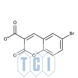 Kwas 6-bromocumaryno-3-karboksylowy 98.0% [2199-87-3]
