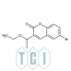 6-bromocumaryn-3-karboksylan etylu 98.0% [2199-90-8]