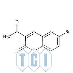 3-acetylo-6-bromokumaryna 96.0% [2199-93-1]
