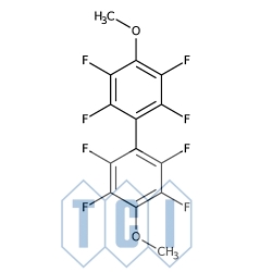 4,4'-dimetoksyoktafluorobifenyl 98.0% [2200-71-7]