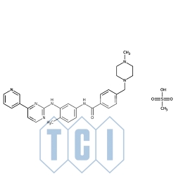 Mesylan imatynibu 98.0% [220127-57-1]