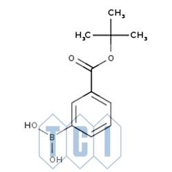 Kwas 3-(tert-butoksykarbonylo)fenyloboronowy (zawiera różne ilości bezwodnika) [220210-56-0]