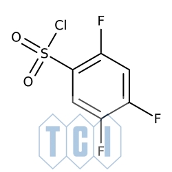 Chlorek 2,4,5-trifluorobenzenosulfonylu 98.0% [220227-21-4]