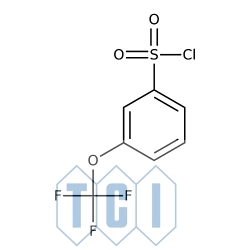 Chlorek 3-(trifluorometoksy)benzenosulfonylu 98.0% [220227-84-9]