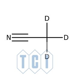 Acetonitryl-d3 99,8% atomów d 99.0% [2206-26-0]