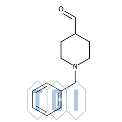 1-benzylo-4-piperydynokarboksyaldehyd 96.0% [22065-85-6]