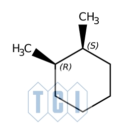 Cis-1,2-dimetylocykloheksan 98.0% [2207-01-4]