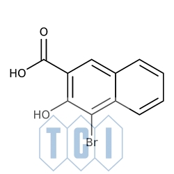 Kwas 4-bromo-3-hydroksy-2-naftoesowy 97.0% [2208-15-3]