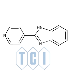 2-(4-pirydylo)benzimidazol 98.0% [2208-59-5]