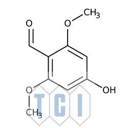 4-hydroksy-2,6-dimetoksybenzaldehyd 97.0% [22080-96-2]