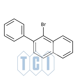 1-bromo-2-fenylonaftalen 98.0% [22082-93-5]