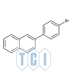 2-(4-bromofenylo)naftalen 98.0% [22082-99-1]