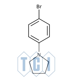 1-(4-bromofenylo)pirolidyna 98.0% [22090-26-2]