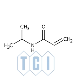 N-izopropyloakrylamid (stabilizowany mehq) 98.0% [2210-25-5]