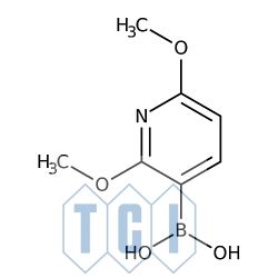 Kwas 2,6-dimetoksypirydyno-3-boronowy (zawiera różne ilości bezwodnika) [221006-70-8]