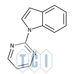 1-(2-pirymidynylo)-1h-indol 98.0% [221044-05-9]