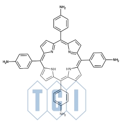 5,10,15,20-tetrakis(4-aminofenylo)porfiryna 95.0% [22112-84-1]