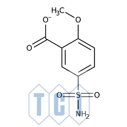 Kwas 2-metoksy-5-sulfamoilobenzoesowy 97.0% [22117-85-7]