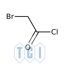 Chlorek bromoacetylu 85.0% [22118-09-8]