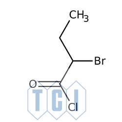 Chlorek 2-bromobutyrylu 98.0% [22118-12-3]