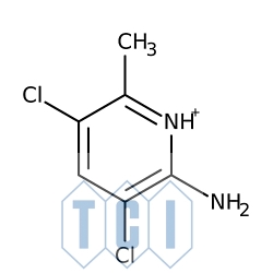 2-amino-3,5-dichloro-6-metylopirydyna 97.0% [22137-52-6]