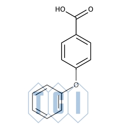 Kwas 4-fenoksybenzoesowy 98.0% [2215-77-2]