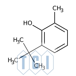 6-tert-butylo-o-krezol 99.0% [2219-82-1]