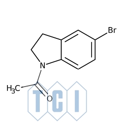 1-acetylo-5-bromoindolina 98.0% [22190-38-1]