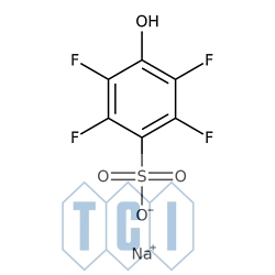 2,3,5,6-tetrafluoro-4-hydroksybenzenosulfonian sodu 98.0% [221908-17-4]