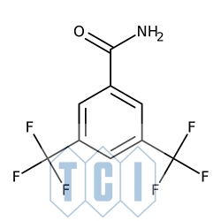 3,5-bis(trifluorometylo)benzamid 98.0% [22227-26-5]
