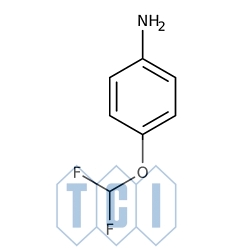 4-(difluorometoksy)anilina 98.0% [22236-10-8]
