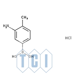 Kwas 3-amino-4-metylofenyloboronowy (zawiera różne ilości bezwodnika) [22237-12-3]
