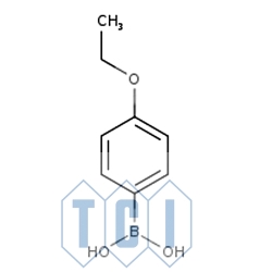 Kwas 4-etoksyfenyloboronowy (zawiera różne ilości bezwodnika) [22237-13-4]