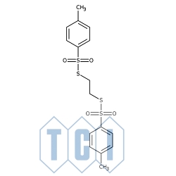 Di(tiotosylan) etylenu [odczynnik ochronny dla aktywnego metylenu] 98.0% [2225-23-2]