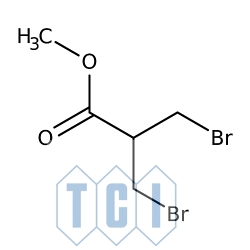 3-bromo-2-(bromometylo)propionian metylu 97.0% [22262-60-8]